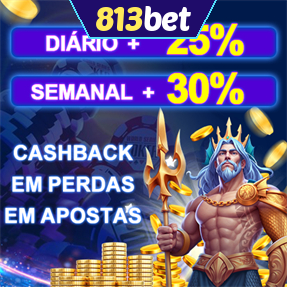 813bet Fundo de Resgate de Perdas Semanais